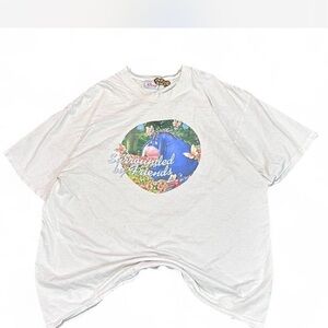 Eeyore graphic tee